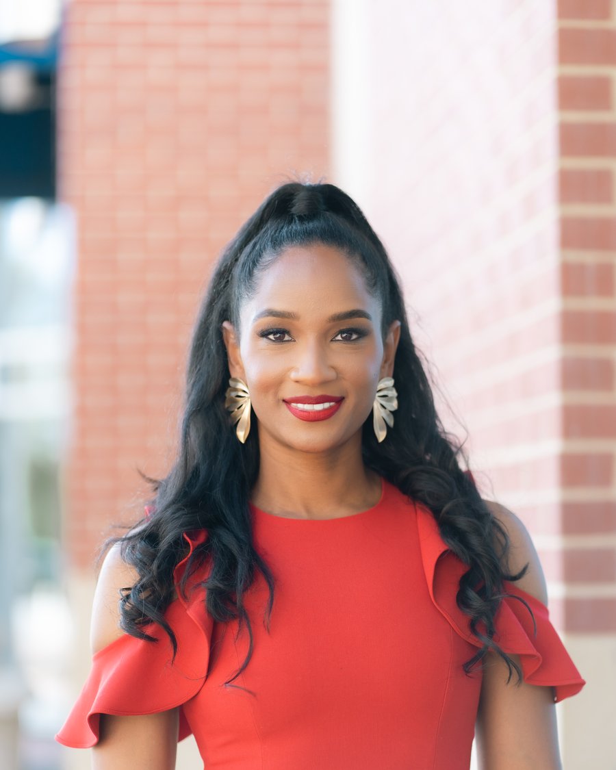 Tennesha Wood, founder and chief matchmaker of The Broom List